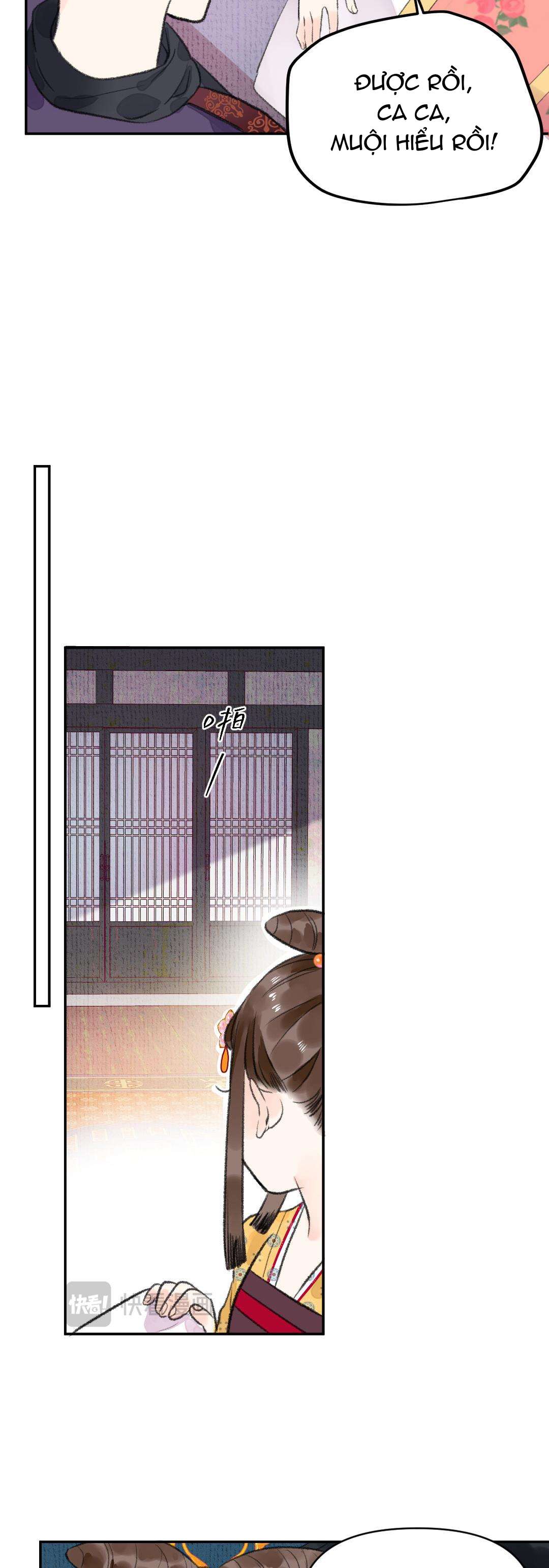 Ta không thể nào yêu một mảnh giấy Chap 2 - Trang 4