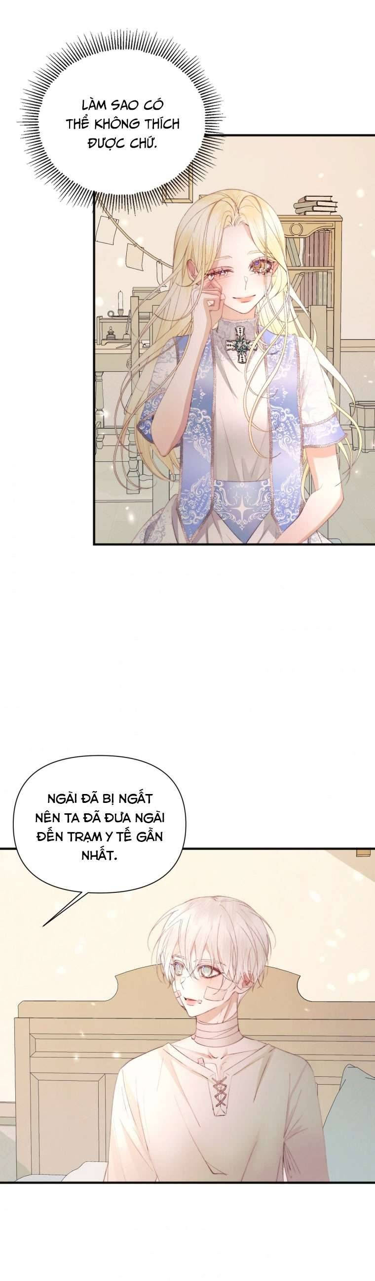 Siren: Trở Thành Gia Đình Của Nhân Vật Phản Diện Chapter 39 - Trang 3