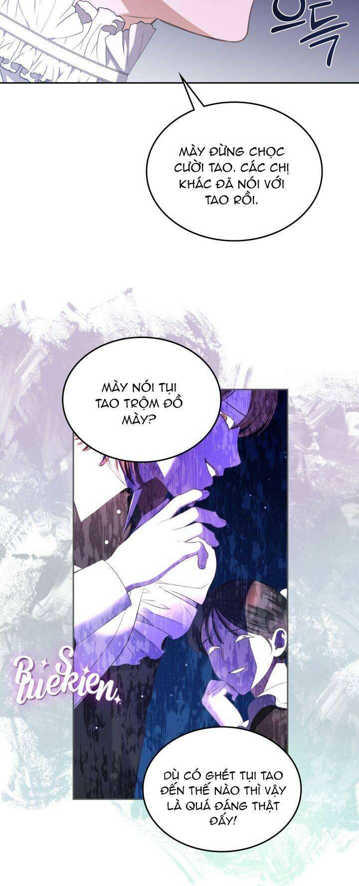 Nam Chính Quái Vật Sống Dưới Giường Tôi Chapter 9 - Trang 4