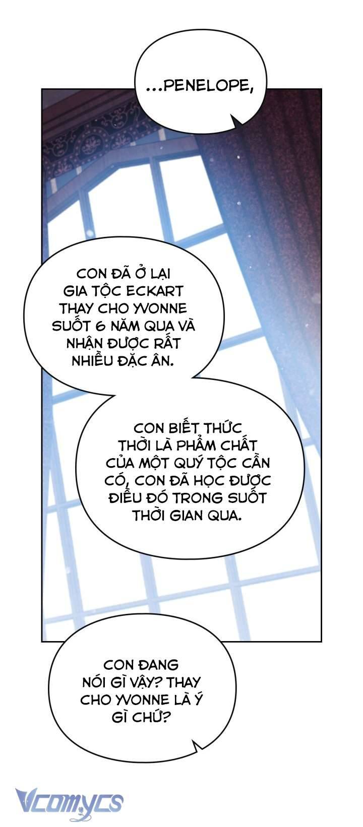 Kết Cục Của Nhân Vật Phản Diện Chỉ Có Thể Là Cái Chết Chapter 152 - Trang 4