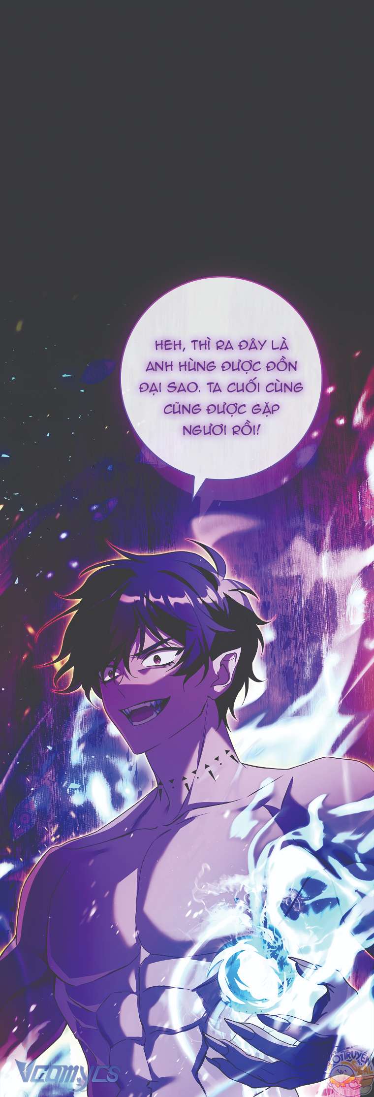 Tôi Đã Tắt Cài Đặt Chế Độ Nhận Thức Nỗi Đau! Chap 12 - Trang 3