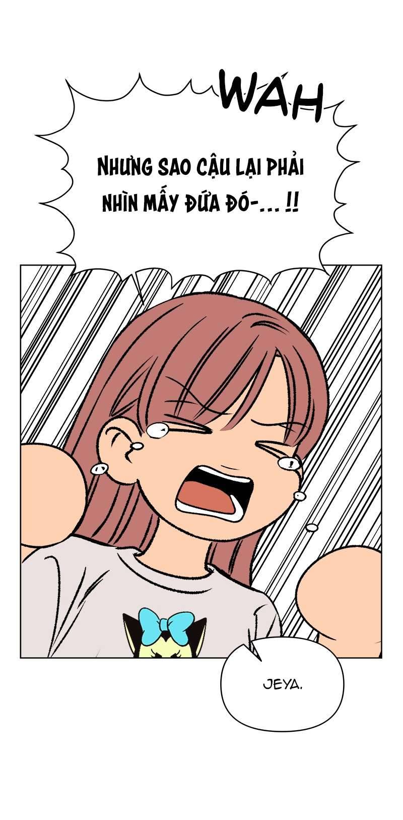 Tình Xưa Viết Lại Chapter 37 - Trang 4