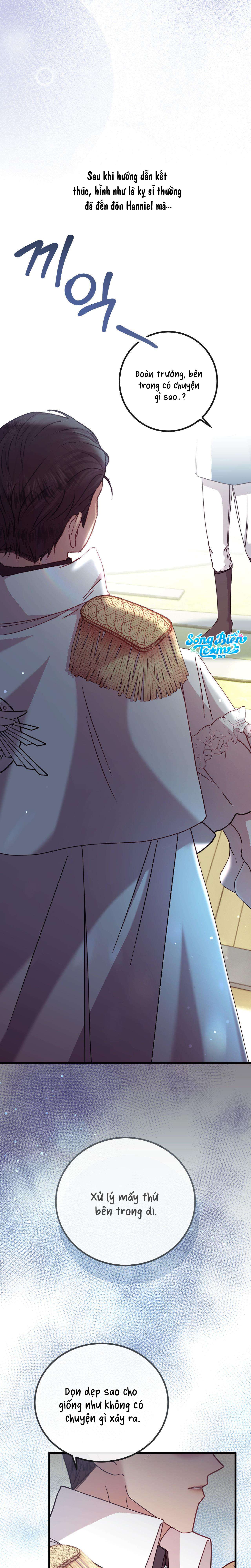 [ 18+ ] Bị Mắc Kẹt Trong Trò Chơi Harem Ngược Vô Vọng Chap 3 - Trang 2