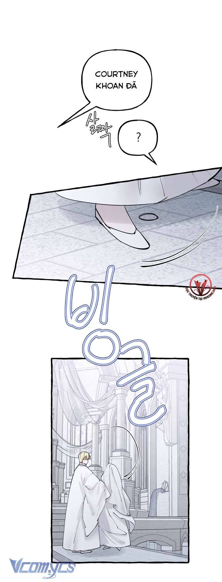 [18+] Hoàng Cung Có Chó Dữ! Chap 25 - Trang 2