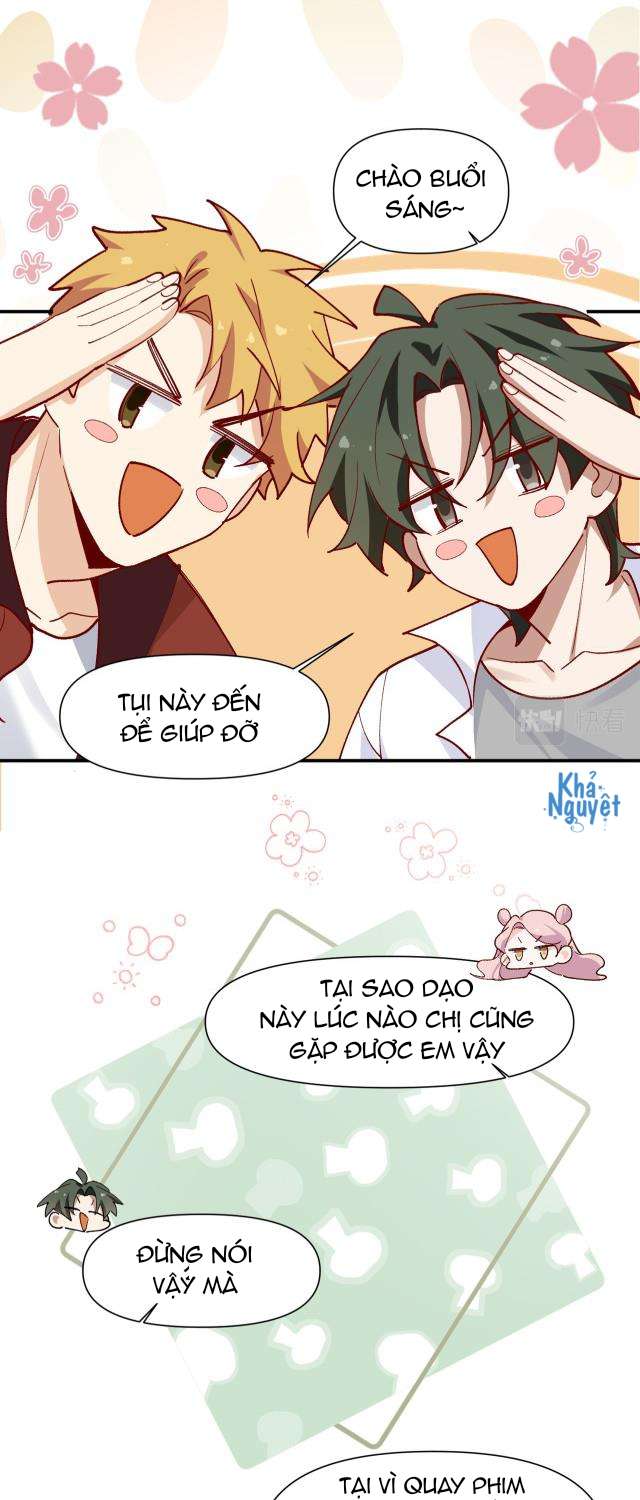 Mười năm sau, tôi kết hôn với kẻ thù không đội trời chung Chap 44 - Trang 2