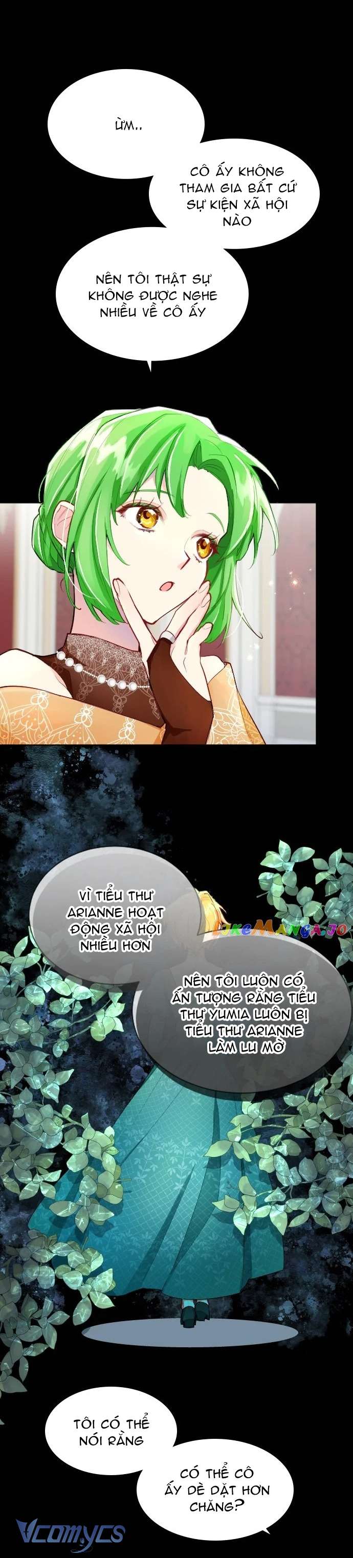 Sự Báo Thù Của Một Vị Thánh Chap 59 - Trang 2