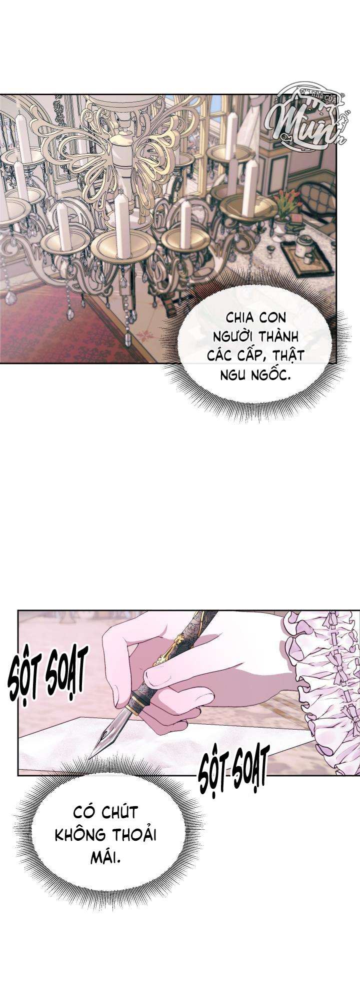 Siren: Trở Thành Gia Đình Của Nhân Vật Phản Diện Chapter 11 - Trang 3