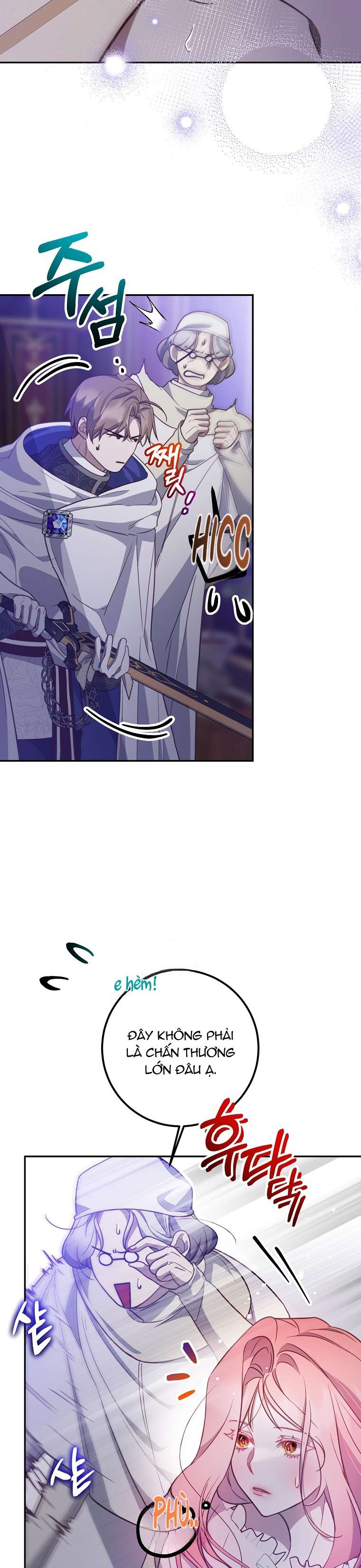 Khi Trái Tim Dẫn Lối Đôi Ta Chapter 14 - Trang 4