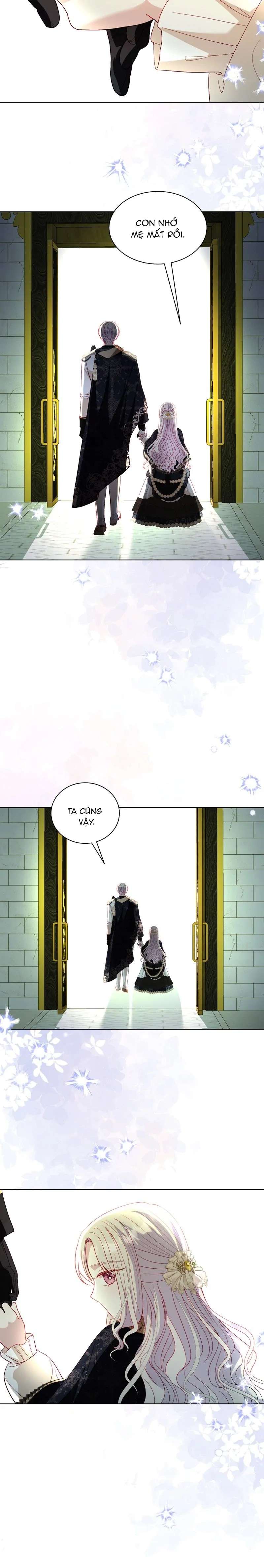 Một Ngày Nọ Bỗng Dưng Cha Xuất Hiện Chapter 51 - Trang 4