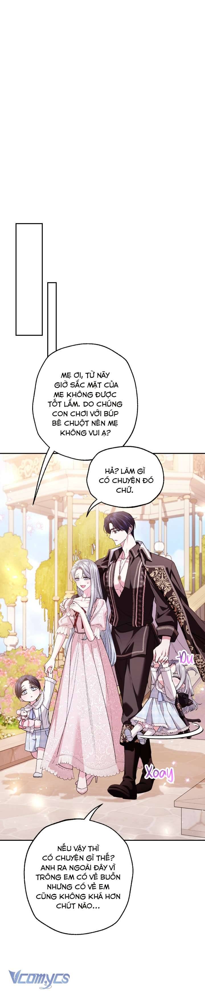 Cha À, Con Không Muốn Kết Hôn Đâu Chap 128 - Trang 2