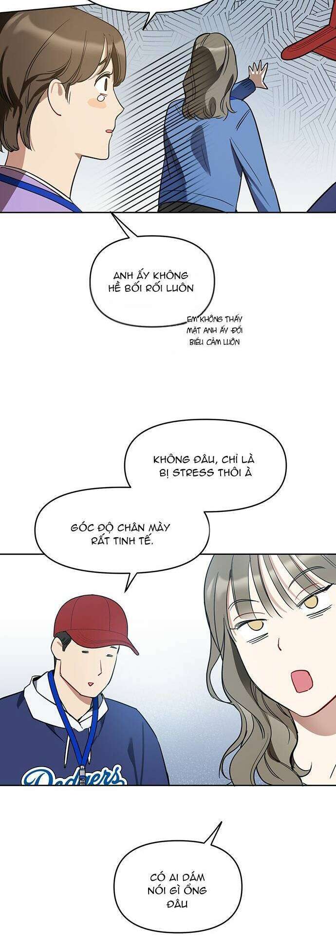 Công Việc Bất Thường Chapter 7 - Trang 4