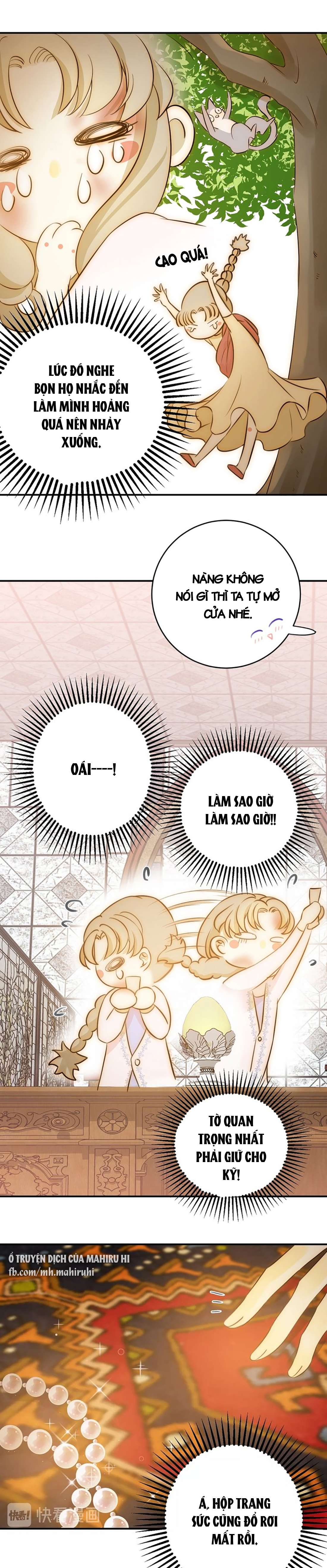 Thất Đại Kỳ Tích - Nước Mắt Bạo Quân Chap 21 - Trang 2