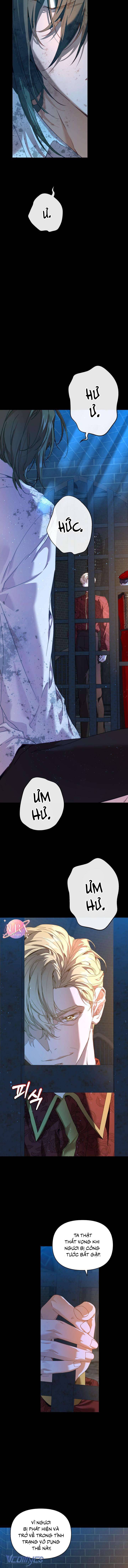 Bảo Mẫu Có Thời Hạn Của Nam Chính Hắc Ám Chap 33 - Trang 3