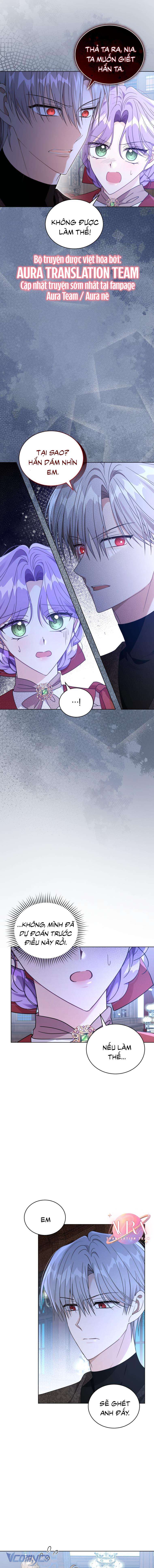 Tôi Là Vị Hôn Thê Của Nam Phụ Phản Diện Chapter 69 - Trang 4