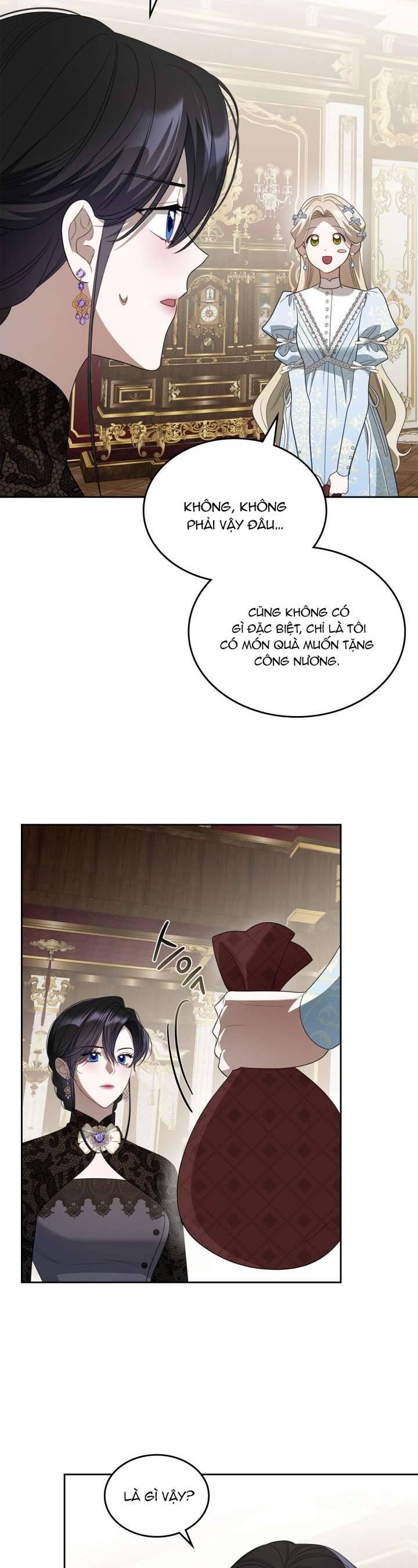 Nam Chính Quái Vật Sống Dưới Giường Tôi Chapter 48 - Trang 4