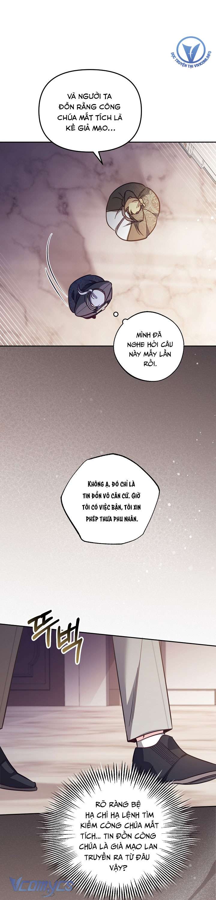 Không Có Chỗ Cho Kẻ Giả Mạo Chap 21 - Trang 2