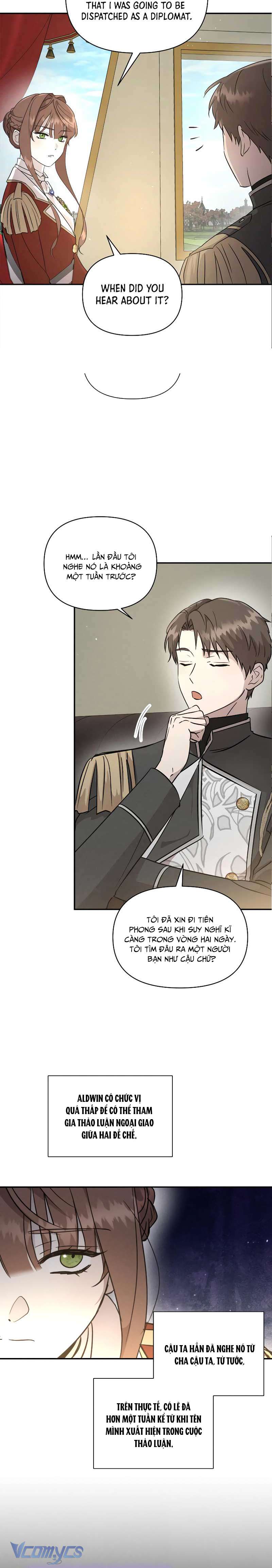 Xin Đừng Tùy Tiện Tỏ Ra Tử Tế Chapter 5 - Trang 4