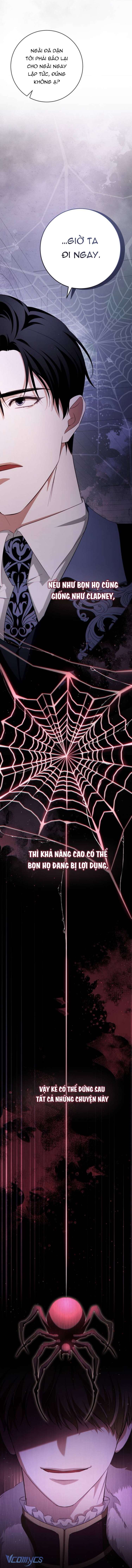 Đằng Sau Nụ Cười Của Nàng Công Chúa Chapter 32 - Trang 4