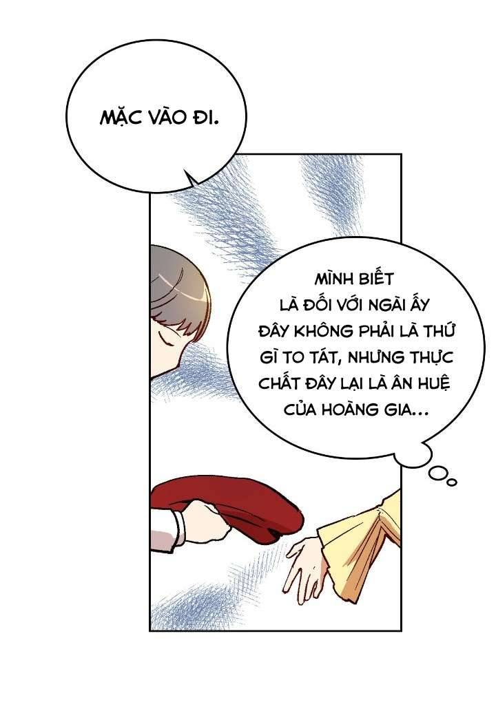 Vị Hôn Thê Khế Ước Của Công Tước Chapter 55 - Trang 4