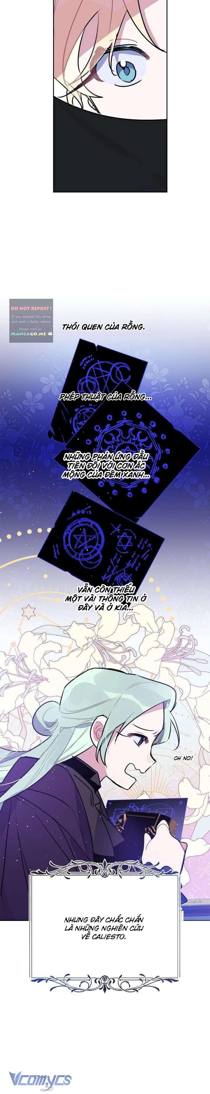 Cách Để Giết Một Pháp Sư Chapter 53 - Trang 4