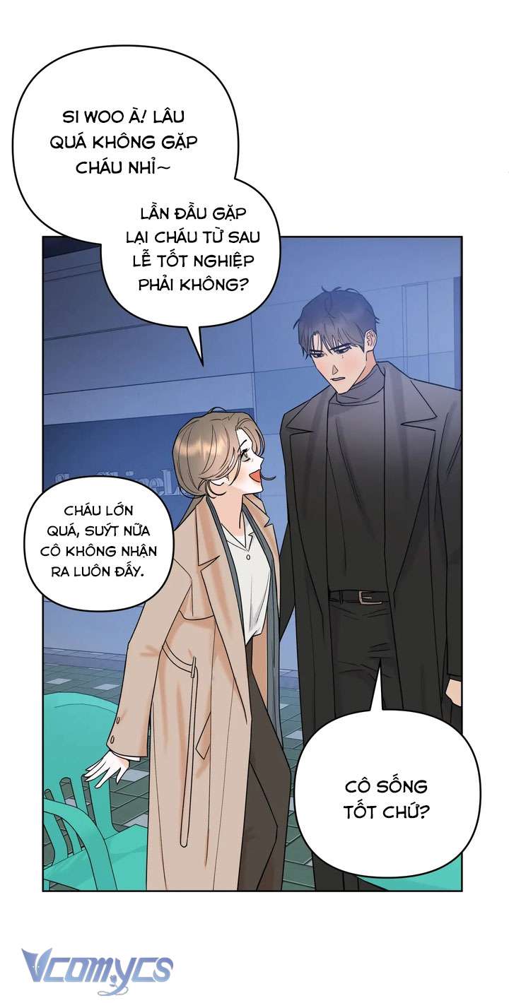 [18+] Viên Cảnh Sát Mà Tôi Ham Muốn Chapter 1 - Trang 3
