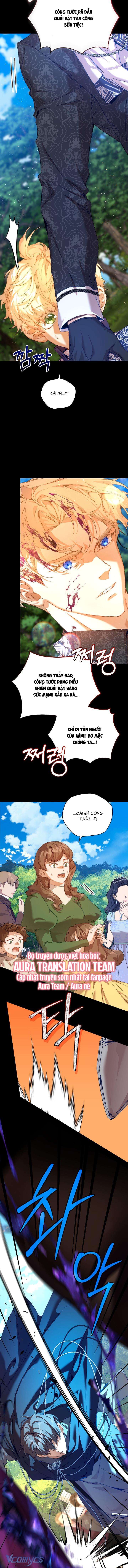 Bảo Mẫu Có Thời Hạn Của Nam Chính Hắc Ám Chap 34 - Trang 3