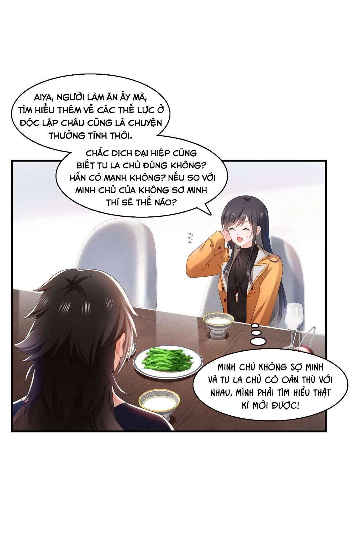 Hệt Như Hàn Quang Gặp Nắng Gắt Chap 281 - Trang 4