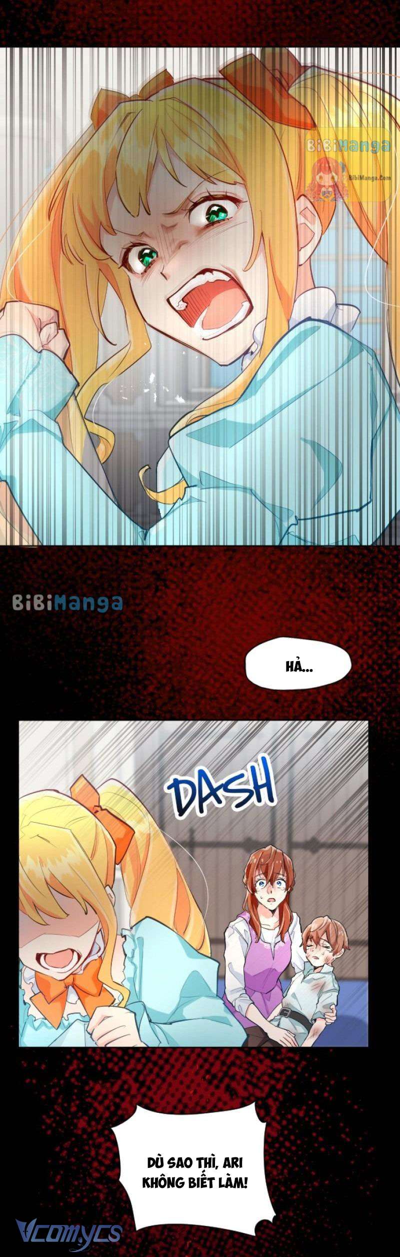 Sự Báo Thù Của Một Vị Thánh Chap 29 - Trang 2