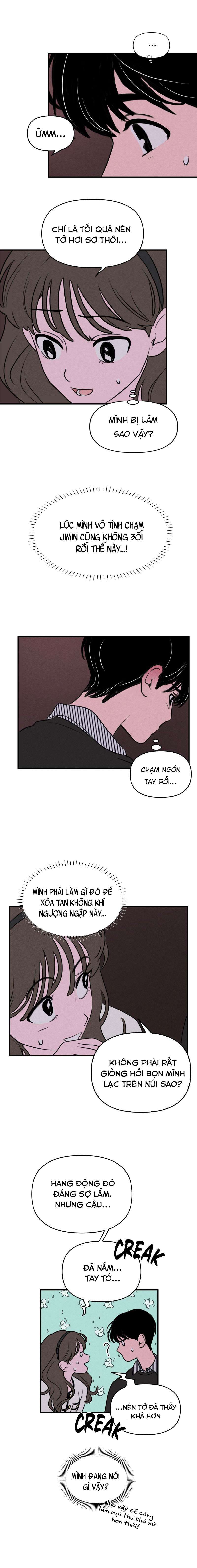 Thỏa Thuận Bí Mật Giữa Chúng Ta Chapter 14 - Trang 4