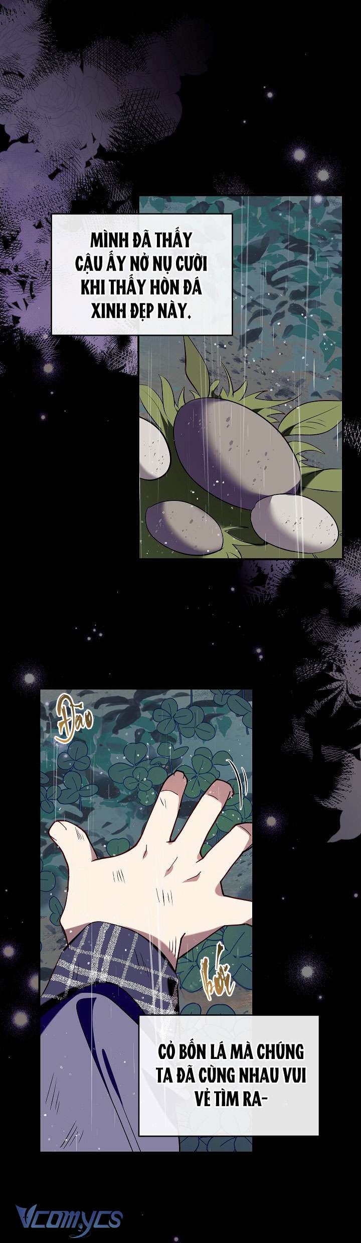 Chúng Ta Có Thể Trở Thành Một Gia Đình Được Không? Chap 103 - Trang 2