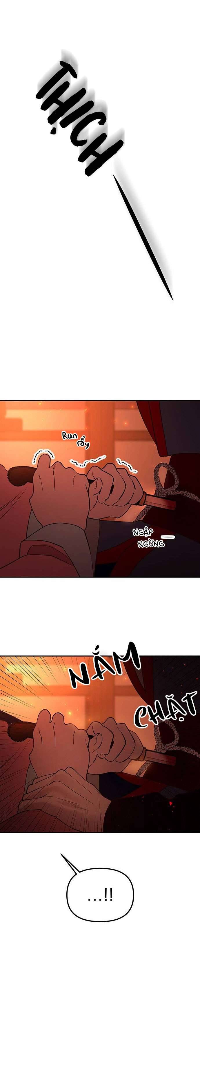 Vương Tử Huyền Bí Chapter 67 - Trang 4