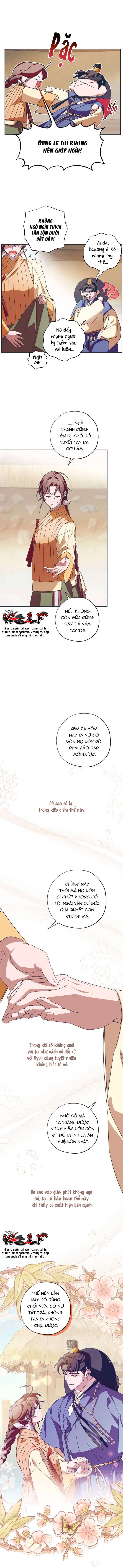 Dabi, Hương Vị Ngây Ngất Chap 30 - Trang 3