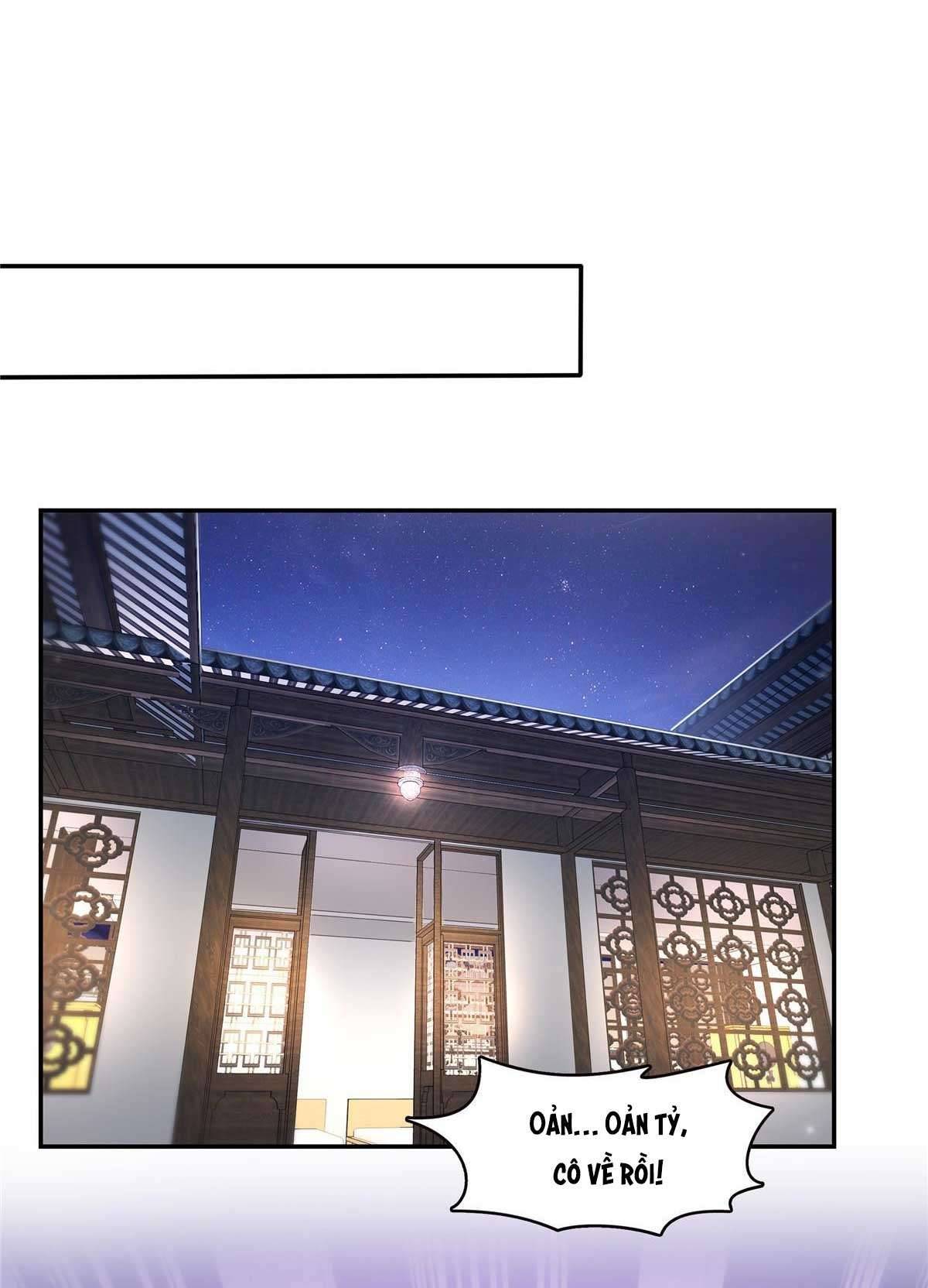 Hệt Như Hàn Quang Gặp Nắng Gắt Chap 356 - Trang 4