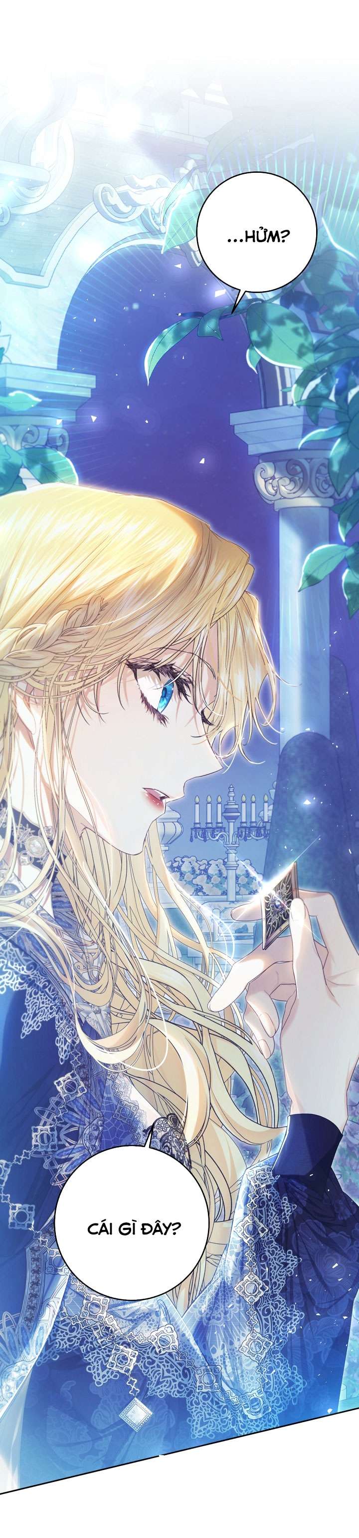 Ác Nữ Chỉ Là Một Con Rối Chap 58 - Trang 2