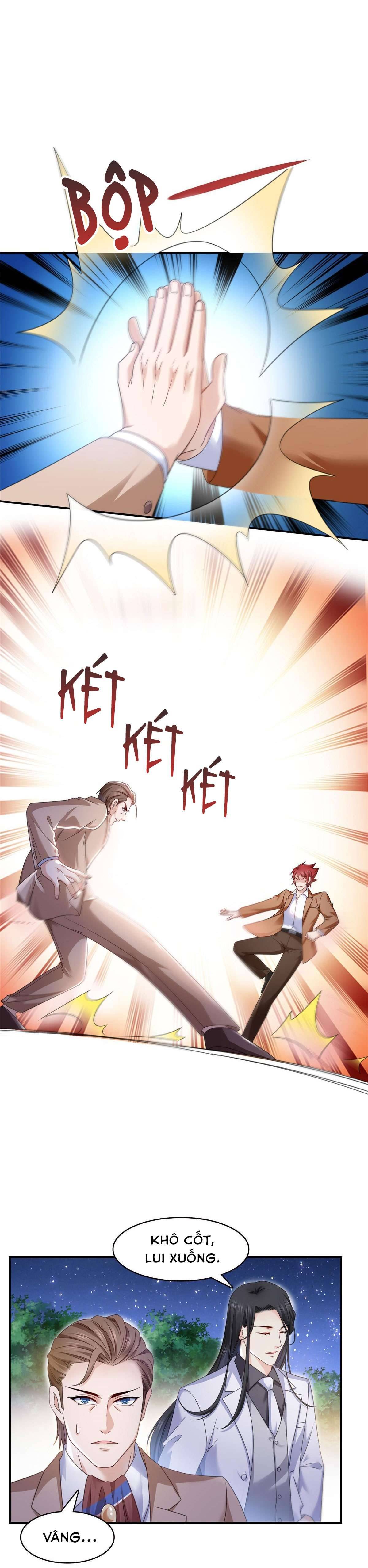 Hệt Như Hàn Quang Gặp Nắng Gắt Chap 298 - Trang 4