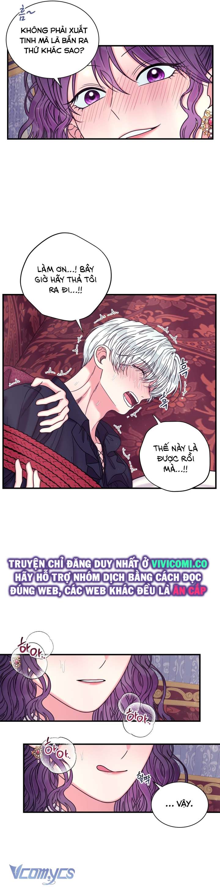 [18+] Anh Trai Đã Thay Đổi Chap 30 - Trang 3