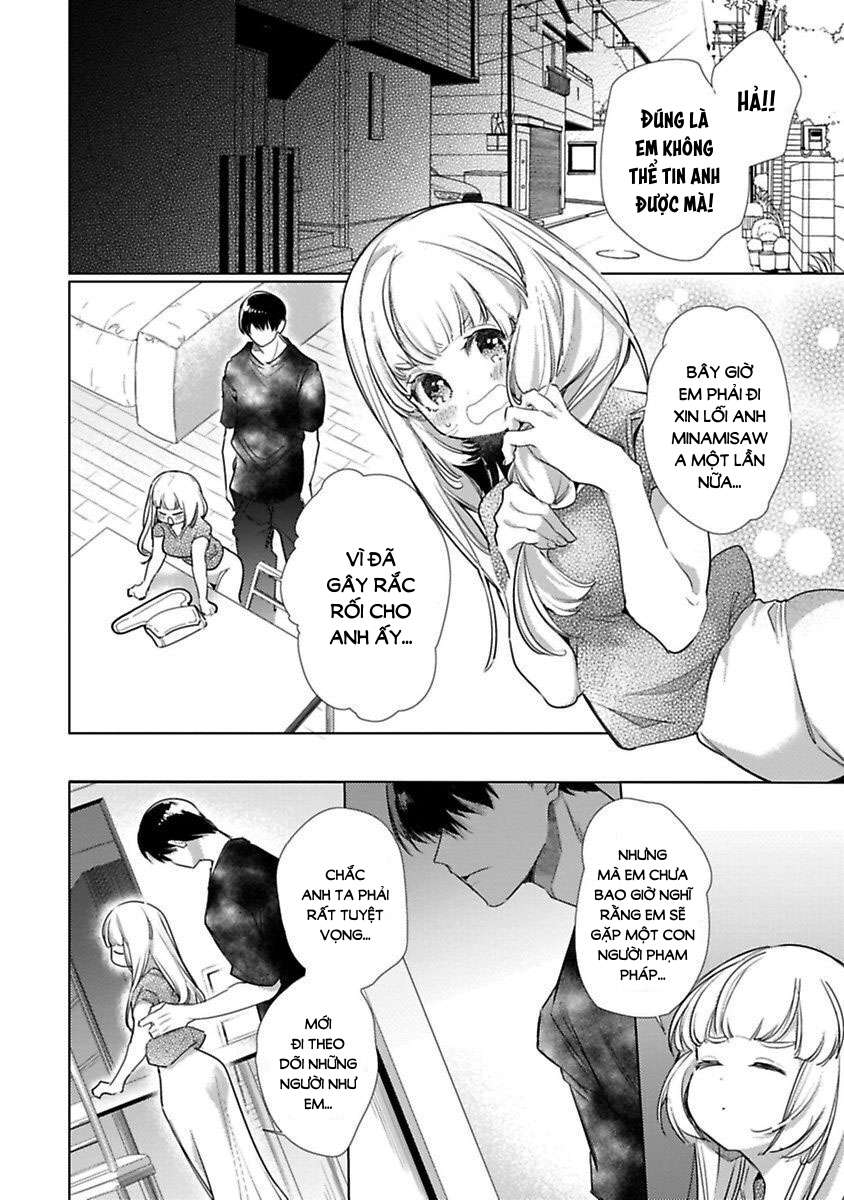 [18+] Thanh Mai Trúc Mã Là Hắc Miêu Yêu Nghiệt Chap 5 - Trang 2