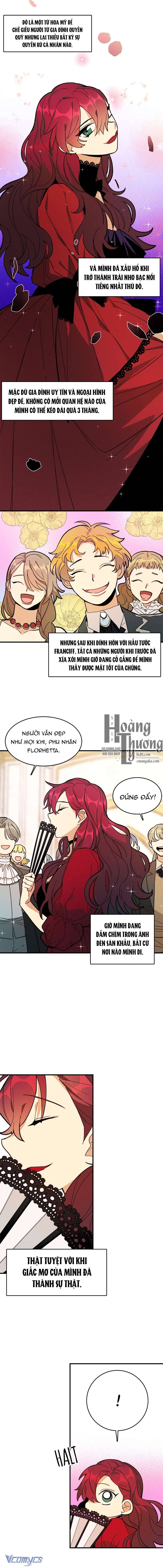 Quý Cô Đầu Bếp Hoàng Gia Chap 12 - Trang 2