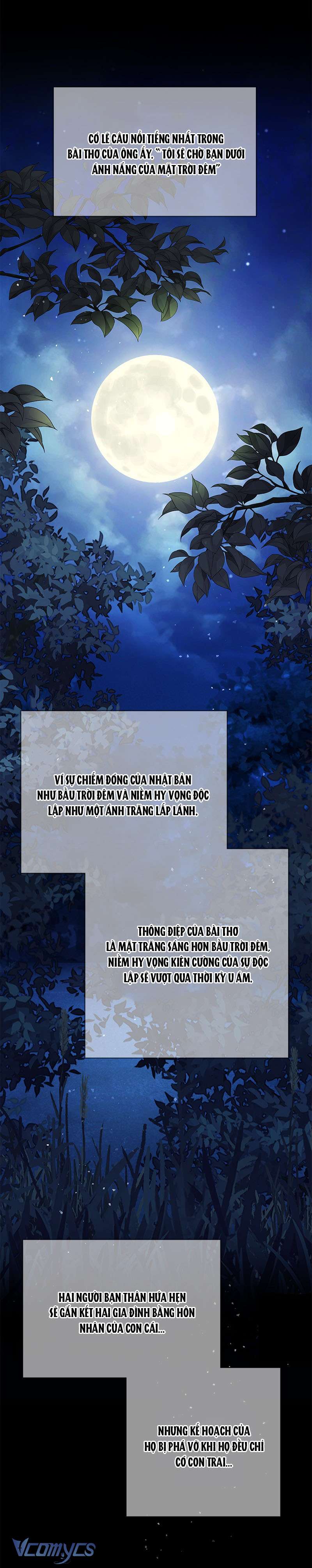 Nếu tình yêu chưa bắt đầu Chap 5 - Trang 2