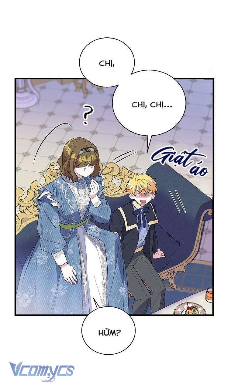 Chồng Yêu, Tôi Đây Bãi Công! Chap 40 - Trang 3