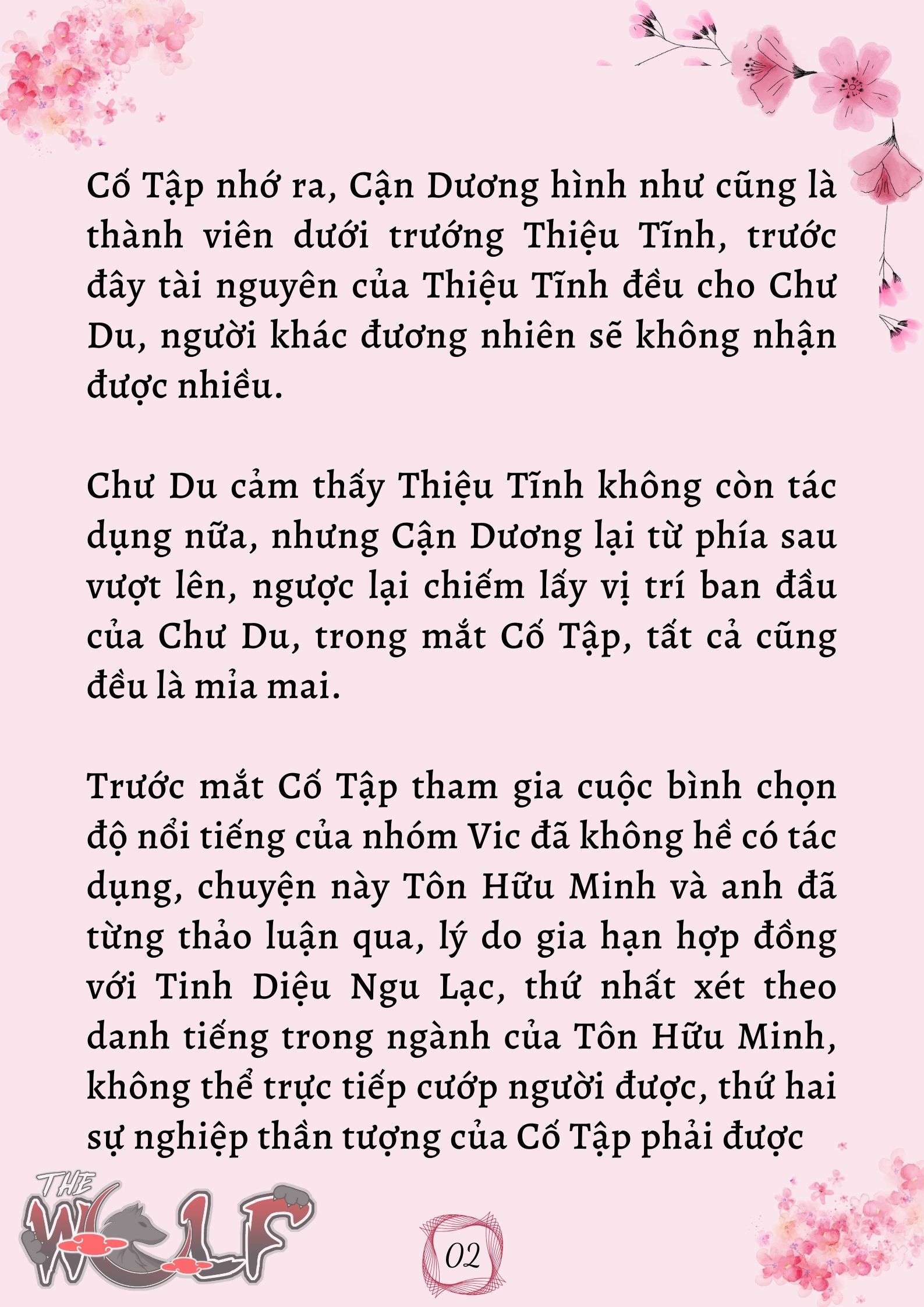 Xuyên Không Vào Nhóm Nhạc Nam 200 Người Chap 42 - Trang 2