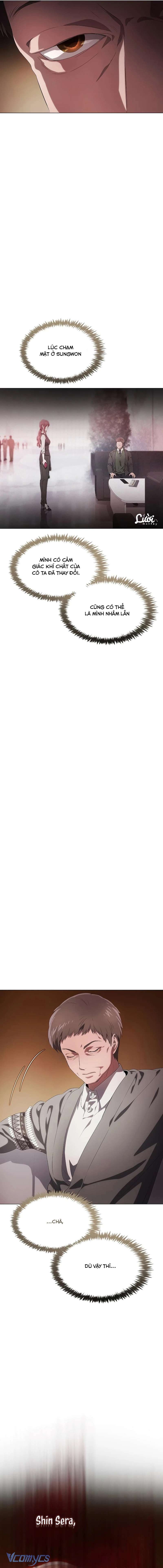 Tôi bị mắc kẹt trong một vở kịch điên rồ Chap 17 - Trang 3