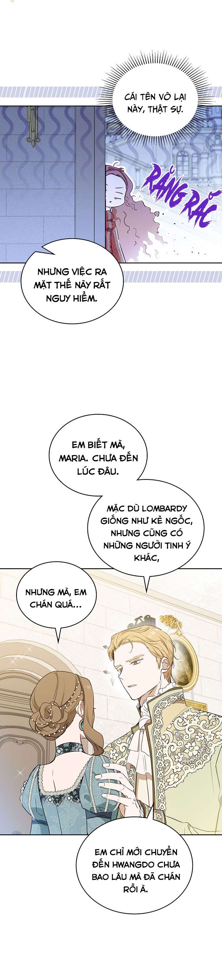 Kiếp Này Nhất Định Làm Gia Chủ Chap 85 - Trang 2