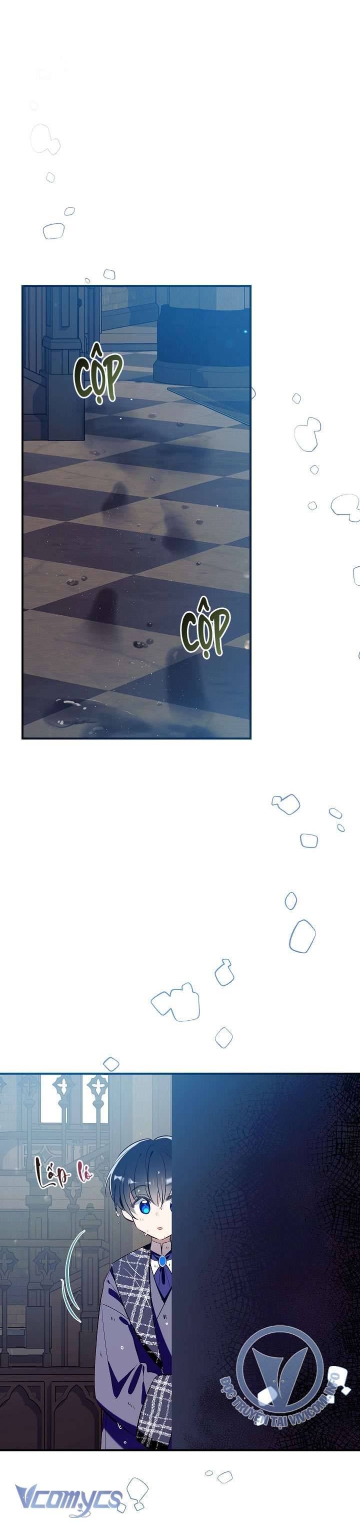 Chúng Ta Có Thể Trở Thành Một Gia Đình Được Không? Chap 103 - Trang 2