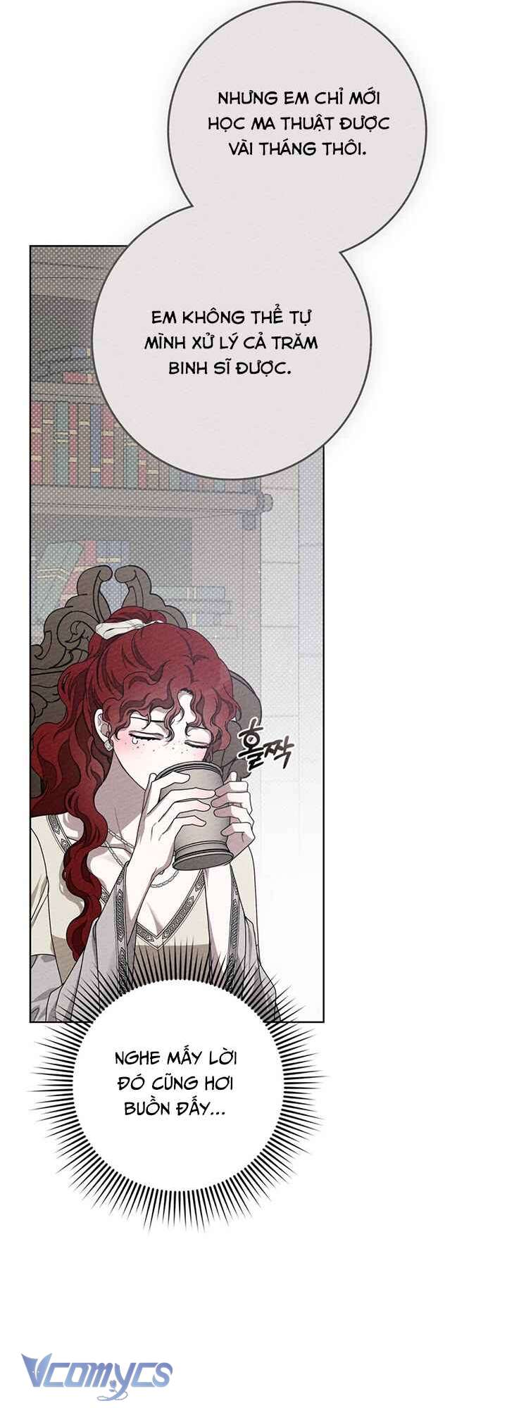 Dưới Bóng Cây Sồi Chap 90 - Trang 3