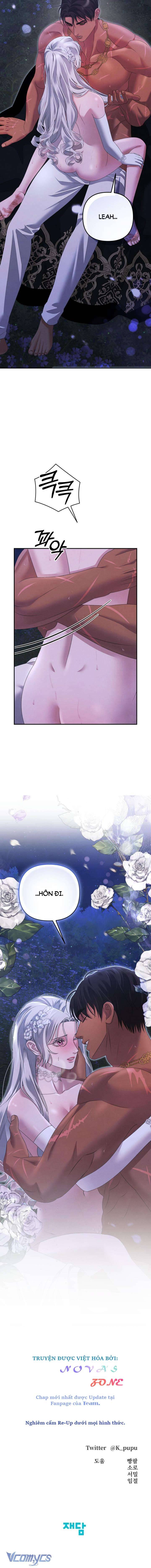 [18+] Hôn Nhân Săn Mồi Chap 22 - Next Chap 23