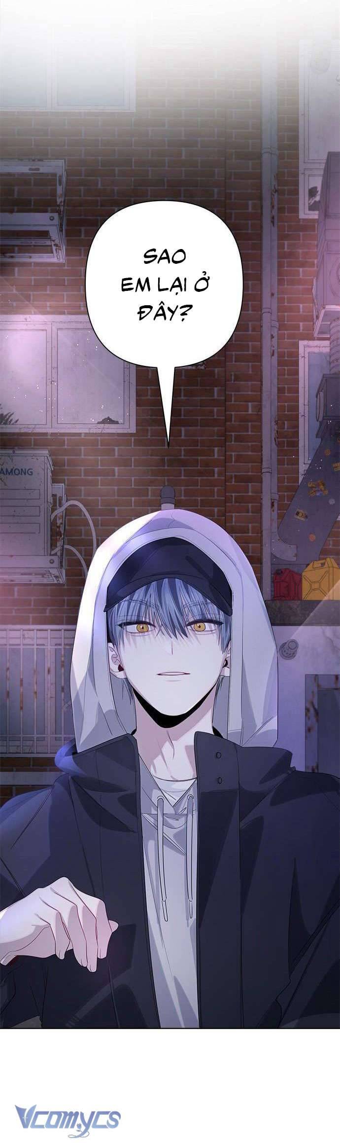 Đàn Anh Xấu Xa! Chap 81 - Trang 3