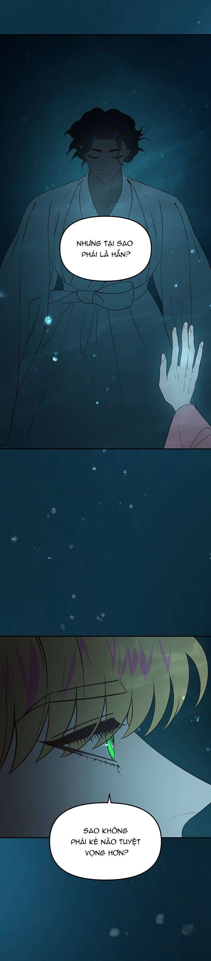 Vương Tử Huyền Bí Chapter 72 - Trang 4