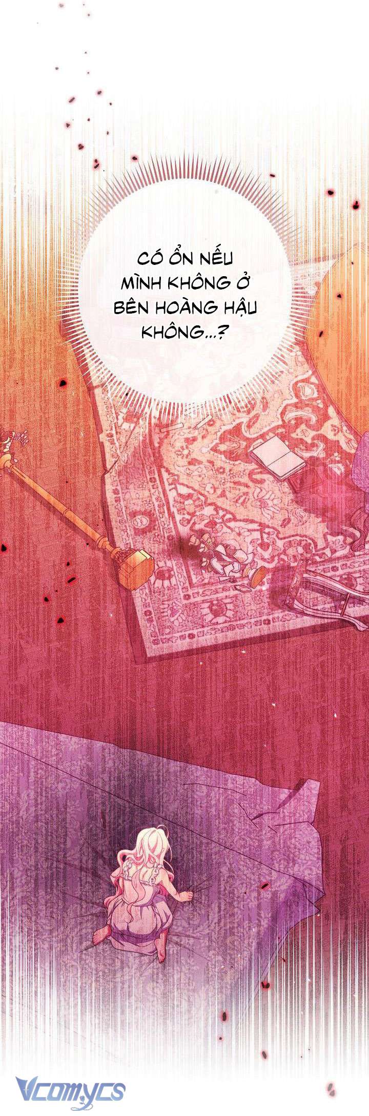 Hầu Gái Độc Quyền Của Hoàng Hậu Phản Diện Chapter 9 - Trang 4