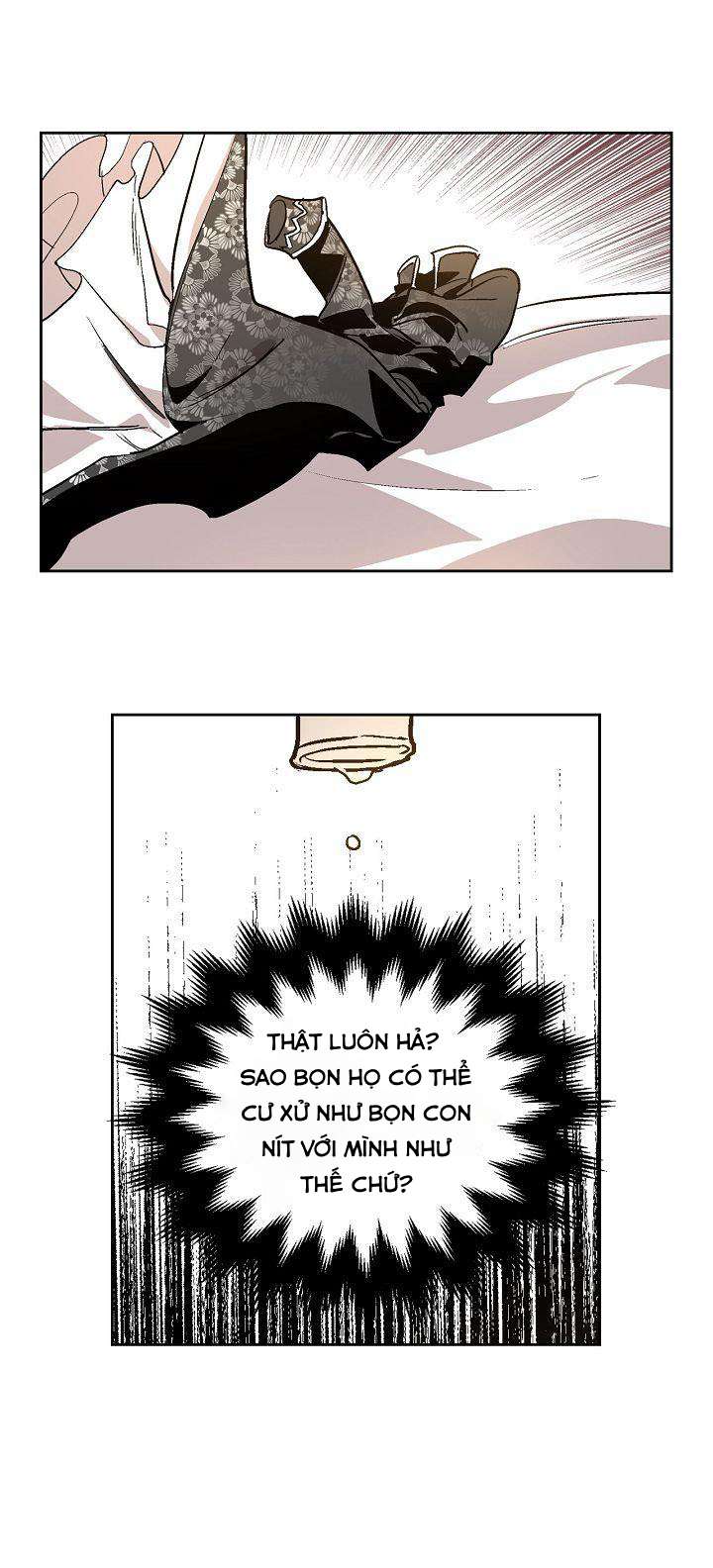 Vị Hôn Thê Khế Ước Của Công Tước Chapter 32 - Trang 4